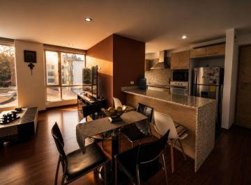 Departamento de 2 habitaciones, Quito · En Venta 2 Dorm. con Balcón Dentro Urbanización - Lomas de Monteserrin
