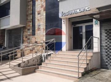 Oficina comercial · 43m² · 1 Estacionamiento · Venta de Oficina Cdla. La Garzota Edf. Moderno