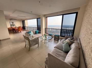 Departamento de 3 habitaciones, Guayaquil · De Venta Espectacular Departamento de 3 Dorm., en Bosques de La Costa, con 224 m²