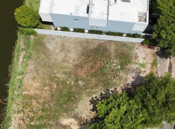Terreno / Lote , Guayaquil · Blue Bay - Terreno Esquinero con Vista Al Lago en Venta - Isla Mocoli