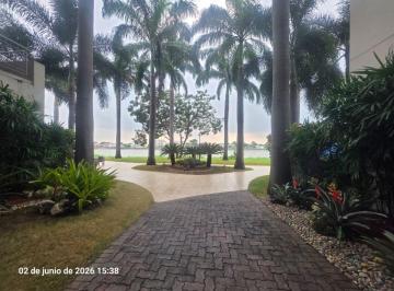 Departamento de 3 habitaciones, Guayaquil · Isla Mocoli, Venta o Renta de Departamento de 3 Dorm. con Vista Al Rio