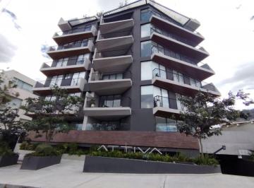 Departamento de 2 habitaciones, Quito · Venta Departamento Cumbaya Edificio Attiva