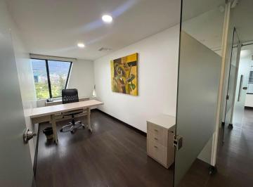 Oficina comercial , Quito · Venta o Arriendo Oficina Comercial Frente Al Parque La Carolina