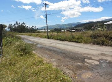 Terreno / Lote en Venta  Pifo · Vendo 31.7 Has Industrial Alto Riesgo a 50 m de La Via E - 35, El Inga (Cm)