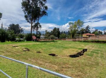 Terreno / Lote · 2500m² · Terreno en Venta Excelente Ubicación y Potencial Conocoto - Quito