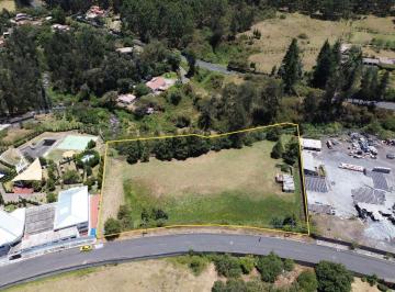 Terreno / Lote , Quito · Terreno 7807.50 m² Mirasierra Valle de Los Chillos