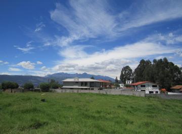 Terreno / Lote · 190m² · Terreno de Venta, Ideal Para Constructores Ubicado en El Club Los Chillos