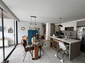 Departamento · 105m² · 2 Habitaciones · 2 Estacionamientos · Departamento de Arriendo Ubicado a 500 m² del Parque Central de Cumbayá