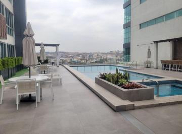 Departamento de 2 habitaciones, Guayaquil · Vendo Departamento Amoblado Moderno en Ceibos Edif.100 Olivos Park