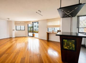 Departamento · 154m² · 3 Habitaciones · 1 Estacionamiento · Departamento en Venta en Iñaquito – 154 m² – Terraza Privada y 3 Dorm. con Baño