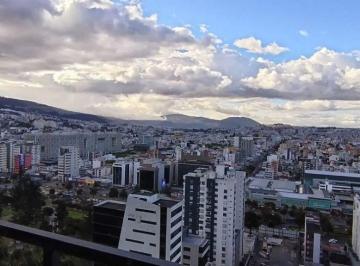 Departamento de 2 habitaciones, Quito · Departamento en Renta con Vista Panorámica Iqon