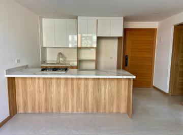 Departamento · 48m² · 1 Habitación · 1 Estacionamiento · Hermosa Suite por Estrenar