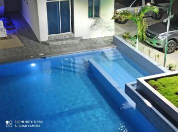 Departamento de 3 habitaciones, Atacames · Vendo Amplio Penthouse 3 Dorm. Tonsupa Zona Club Pacífico Cerca Al Mar