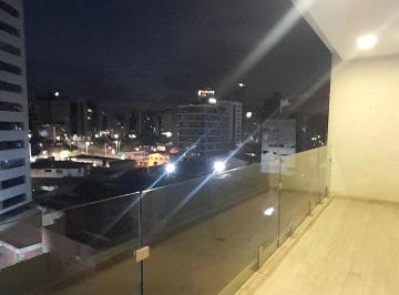 Suite de 1 habitación, Quito · Arriendo Suite con Balcón Amoblada de Lujo de 75 m² Sector La Carolina República del Salvador
