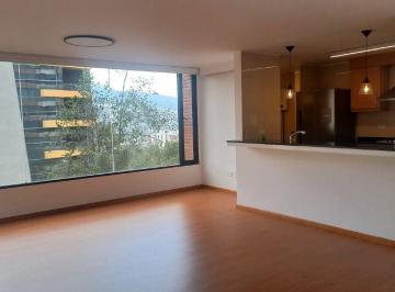 Departamento de 2 habitaciones, Quito · Arriendo El Batan Hermoso Departamento 2 Dorm.