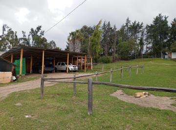 Terreno / Lote · 11225m² · 4 Habitaciones · 3 Estacionamientos · Venta Terreno Checa 11225 m² Excelente Inversion