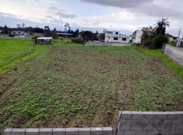 Terreno / Lote , Cayambe · Terreno de Oportunidad Para Inversión en Ascazubi.