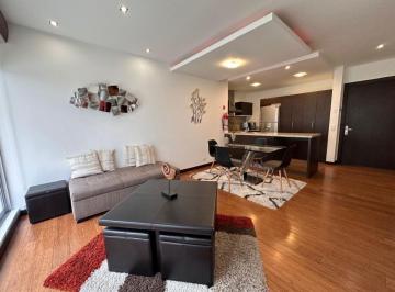 Departamento de 1 habitación, Quito · Hermosa Suite Amoblada Cerca a La Usfq