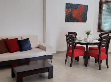 Suite de 1 habitación, Guayaquil · Kennedy Alquilo Suite Amoblada Confortable Grande, Balcón, Garaje, Incluye Internet Cerca Policentro