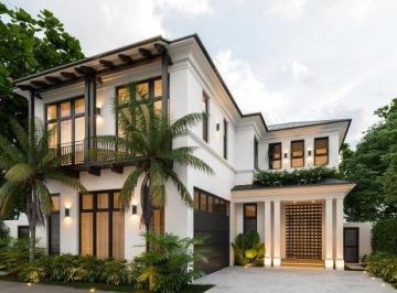 Casa · 450m² · 4 Habitaciones · 2 Estacionamientos · Casa en Venta, Aires de Batan, Samborondon, Johr