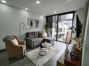 Suite · 55m² · 1 Habitación · 1 Estacionamiento · El Batán, Hermosa Suite Amoblada en Renta, 55 m²