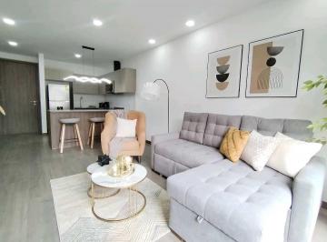 Suite · 55m² · 1 Habitación · 1 Estacionamiento · El Batán, Hermosa Suite Amoblada en Renta, 55 m²