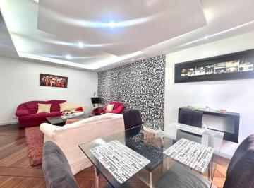 Departamento · 102m² · 2 Habitaciones · 2 Estacionamientos · República del Salvador, Hermoso Departamento Amoblado en Renta, 102 m²
