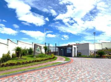Terreno / Lote , Quito · Terreno en Venta Urbanización Navarra II Valle de Los Chillos