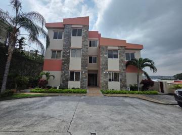 Departamento de 3 habitaciones, Guayaquil · Alquiler Departamento Edif Valenza Ceibos - J. Alvarado