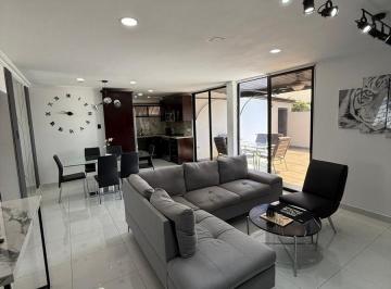 Departamento · 120m² · 2 Habitaciones · 1 Estacionamiento · Departamento 2 Dorm. Cerca de Plza Lagos, samborondón