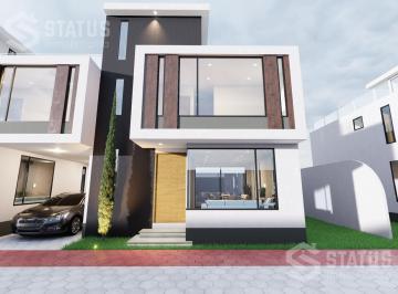 Casa · 155m² · 3 Habitaciones · 2 Estacionamientos · Venta de Casa Dentro de Urbanización - Sector Conocoto Cerca de Administración Zonal del Municipio