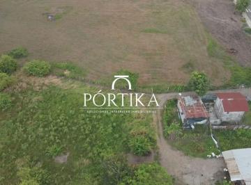Terreno / Lote , Palenque · Venta Terreno Esquinero - Palenque - Los Rios
