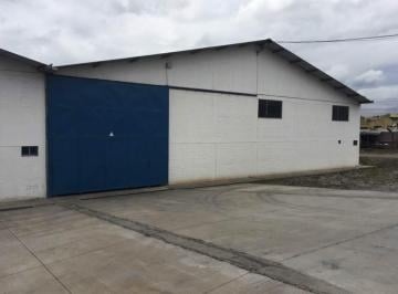 Bodega-Galpón · 832m² · 6 Estacionamientos · Calderón, Marianitas - Galpón en Renta
