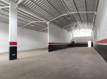 Bodega-Galpón , Quito · Galpón - Bodega en Alquiler - 400 m² - Sector Pomasqui