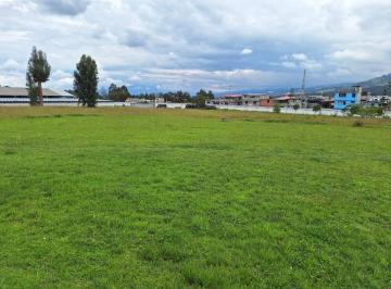 Terreno / Lote , Quito · Terreno en Alquiler - 12000 m² - Av Principal - Sector Pifo