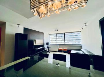 Departamento de 3 habitaciones, Guayaquil · Alquilo Departamento Amob Puerto Santa Ana