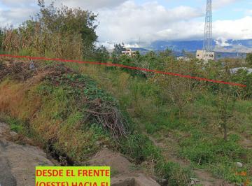 Terreno / Lote , Cevallos · Terreno en Venta 1000 m Montalvo - Ambato