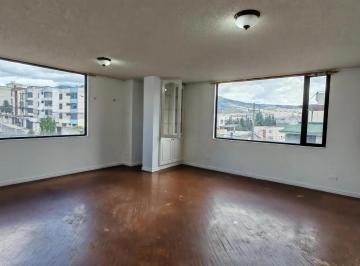 Departamento · 92m² · 2 Habitaciones · 1 Estacionamiento · Departamento en Venta 3 Dorm. 92 m² - Sector Ponceano - Quito