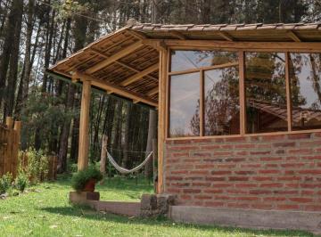 Suite de 1 habitación, Quito · Arriendo Hermosa Cabaña Campestre Frente Al Colegio Pachamama, Tumbaco