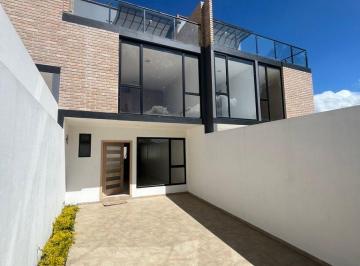 Casa de 4 habitaciones, Cuenca · Casa de Venta en Cuenca Sector Misicata