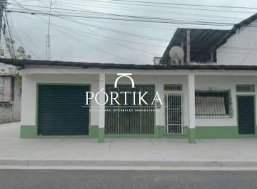 Casa de 3 habitaciones, Palenque · Venta Casa Céntrica - Palenque - Los Rios