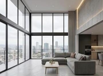 Departamento · 160m² · 3 Habitaciones · 2 Estacionamientos · La Coruña, Hermoso Penthouse en Venta, 160 m²