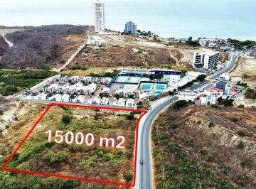 Terreno / Lote , Manta · Terreno Comercial de Venta en Barbasquillo Manta