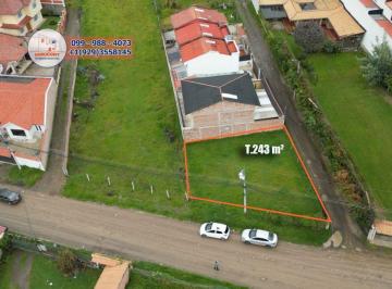 Terreno / Lote , Cuenca · ¡Oportunidad de Inversión en Misicata!terreno Estratégico en Zona de Expansión Urbana