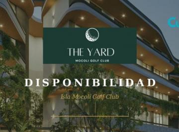 Departamento de 3 habitaciones, Guayaquil · The Yard | Isla Mocolí Golf Club | Preventa Exclusiva | Entrega en 14 Meses (Wt)