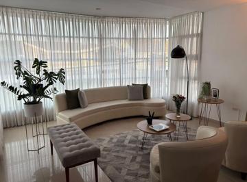 Departamento de 2 habitaciones, Guayaquil · Departamento Amoblado en Alquiler, de Dos Dorm. con Sus Baños, Cuarto de Servicio con Baño