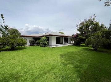 Terreno / Lote , Quito · Venta Terreno con Casa Sector Tumbaco