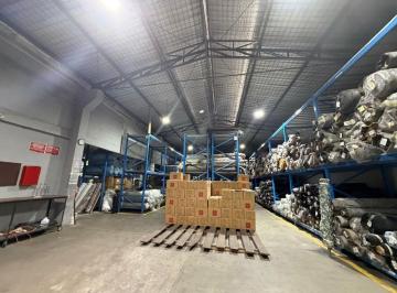 Bodega-Galpón , Guayaquil · En Venta Bodega con Oficinas 1000 m² - Calle Alfredo Baquerizo, Centro de Guayaquil