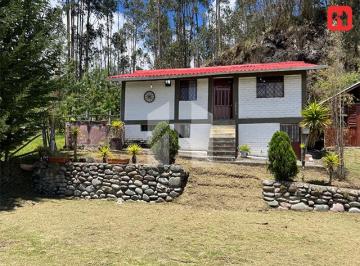 Hacienda-Quinta de 2 habitaciones, Azogues · Vendo Quinta en Cuenca – Sector de Déleg, Cañar (Qh4070)