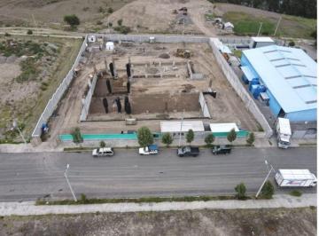 Terreno / Lote , Ambato · Oportunidad Terreno en Venta Zona Industrial Ambato